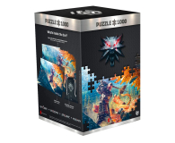 Good Loot Wiedźmin: Griffin Fight puzzles 1000 - 586044 - zdjęcie 1